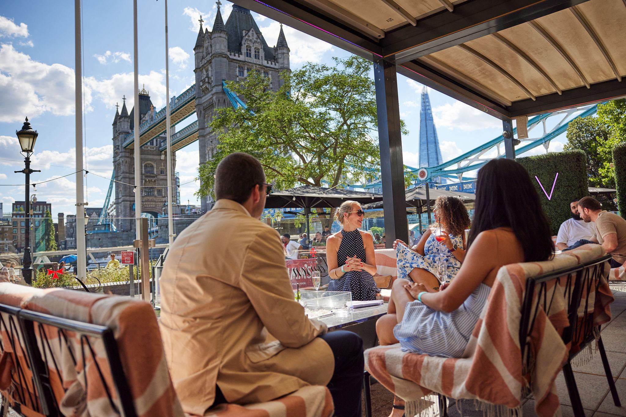 Corporate Event London Vicinity Restaurant Blog Image 5