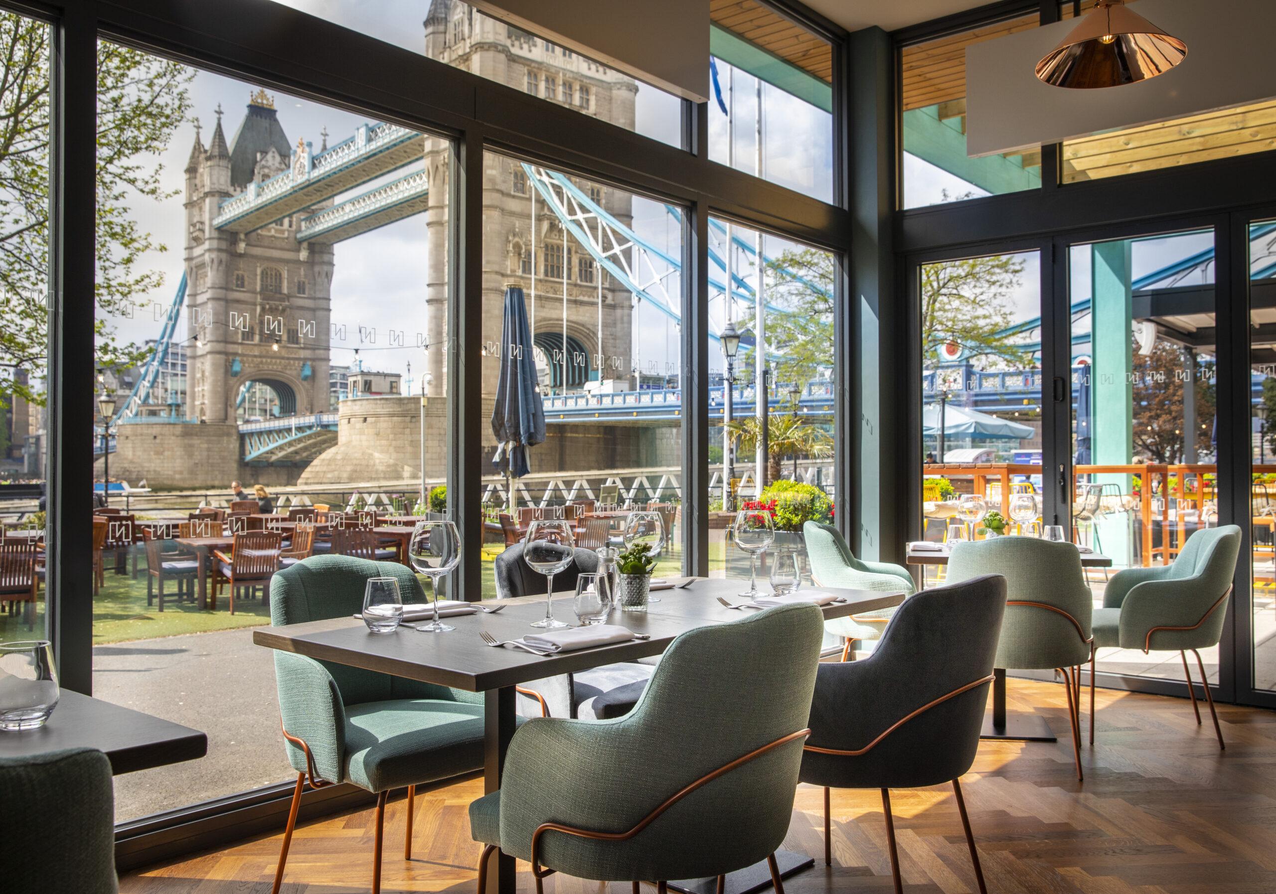 Corporate Event London Vicinity Restaurant Blog Image 3