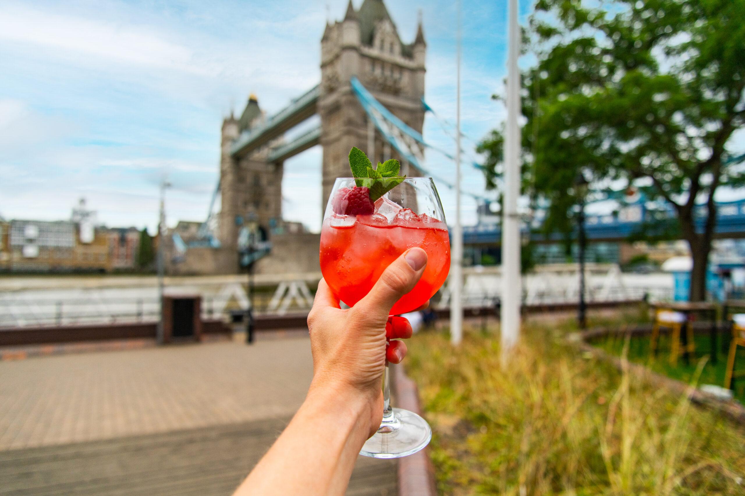 Summer Cocktail Evening Vicinity The Tower Blog 3